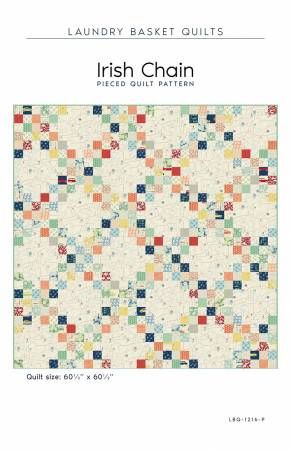 Irish Chain # LBQ-1216-P