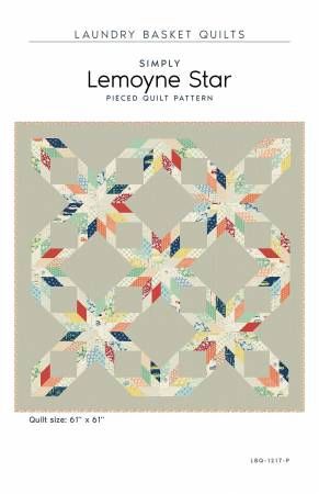 Lemoyne Star # LBQ-1217-P
