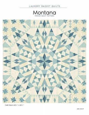 Montana - Bluebird # LBQ-1223-P