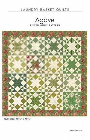 Agave # LBQ-1338-P