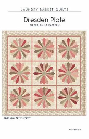 Dresden Plate # LBQ-1348-P