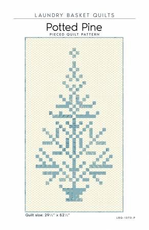 Potted Pine # LBQ-1373-P