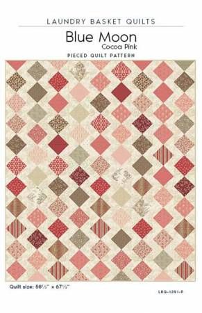 Blue Moon - Cocoa Pink # LBQ-1391-P