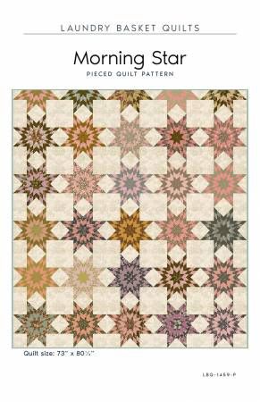 Morning Star # LBQ-1459-P