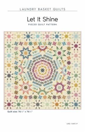 Let it Shine # LBQ-1480-P