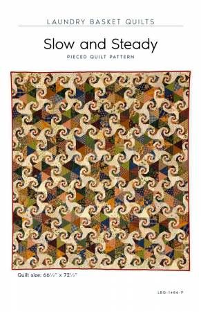 Slow and Steady # LBQ-1486-P