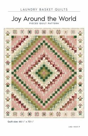 Joy Around the World # LBQ-1560-P