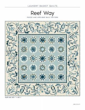 Reef Way # LBQ-1614-P