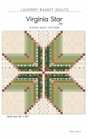 Virginia Star - Joy # LBQ-1692-P