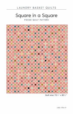 Square in a Square # LBQ-1754-P