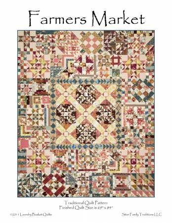 Farmer's Market # LBQ0274