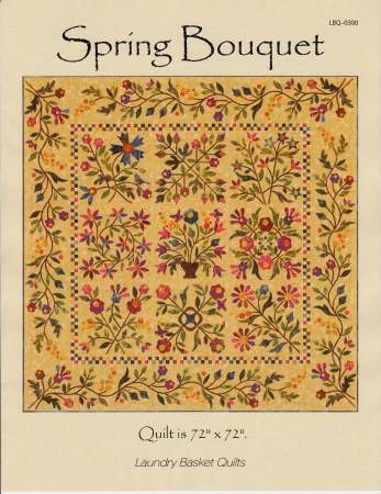 Spring Bouquet # LBQ0300