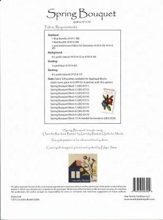 Spring Bouquet # LBQ0300