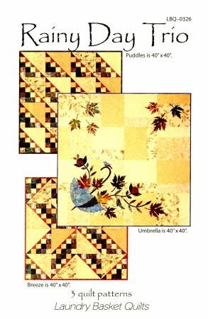 Rainy Day Trio # LBQ0326