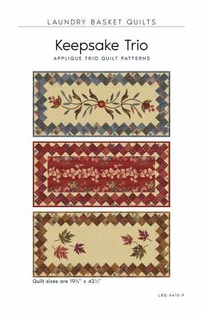 Keepsake Trio # LBQ0410