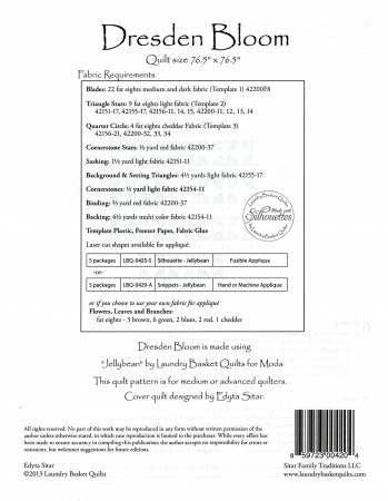 Dresden Bloom # LBQ0420
