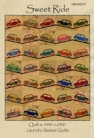 Sweet Ride # LBQ0422