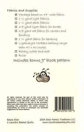 Broken Star Log Cabin # LBQ09