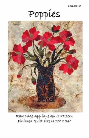 Poppies Quilt # LBQ16