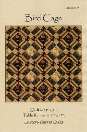 Bird Cage # LBQBC01