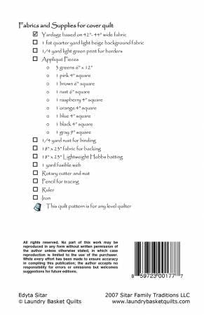 Cat and Butterfly # LBQCB01