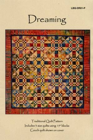 Dreaming # LBQDR01