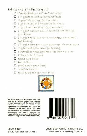 Dresden Star # LBQDS01