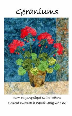 Geraniums # LBQGR01