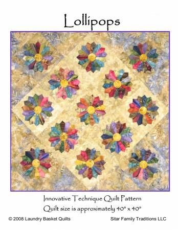 Lollipops 40in x 40in # LBQLP01