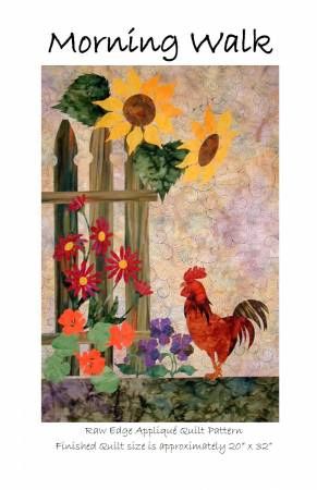 Morning Walk # LBQMW01