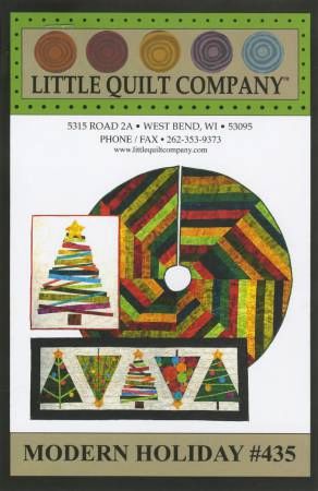 Modern Holiday # LCQ435