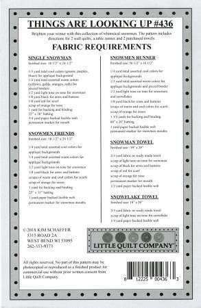 Things are Looking Up # LCQ436