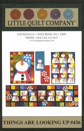 Things are Looking Up # LCQ436