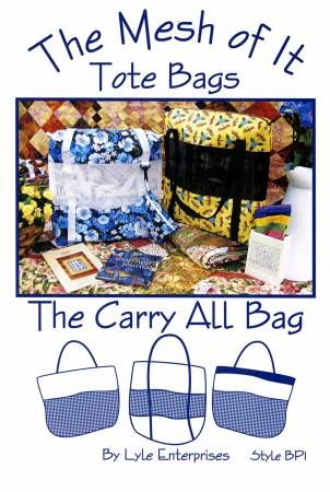 Carry All Bag # LEBP1