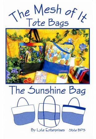 Sunshine Bag # LEBP3