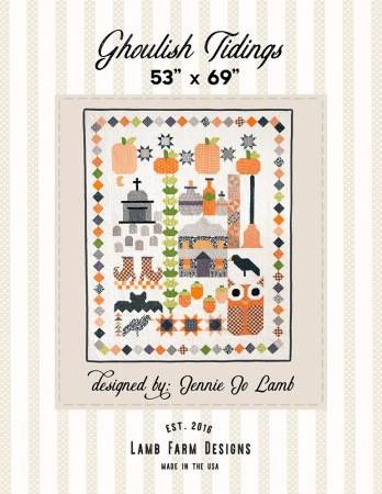 Ghoulish Tidings Book # LFD-098