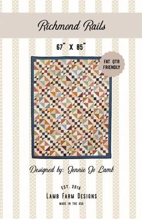 Richmond Rails # LFD-103