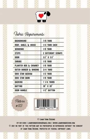 Around the Block # LFD-113