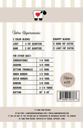 Windy Pickets # LFD-118