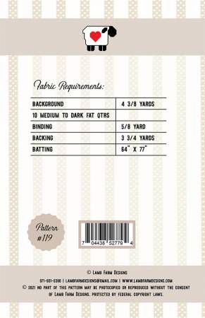 Jacie's Thorny Crown # LFD-119