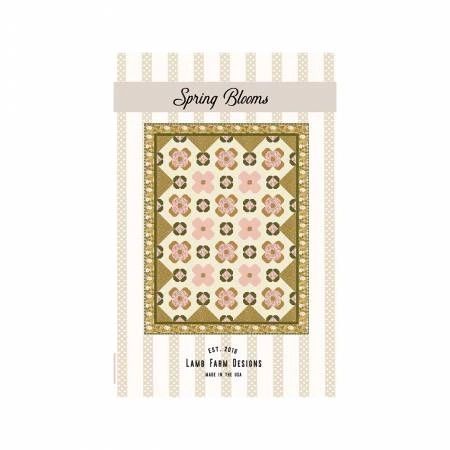 Spring Blooms # LFD-144