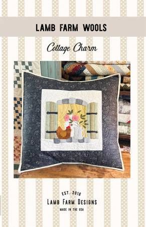 Cottage Charm Wools # LFD-147