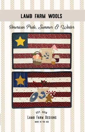 American Pride Wools - Winter and Summer # LFD-152