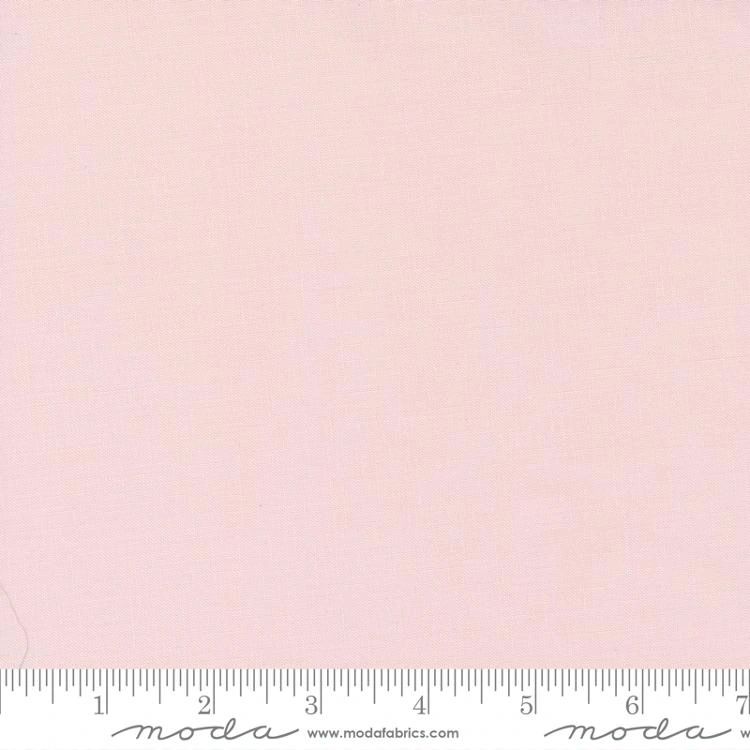 Bella Solids Baby Pink 9900 30 Moda #1