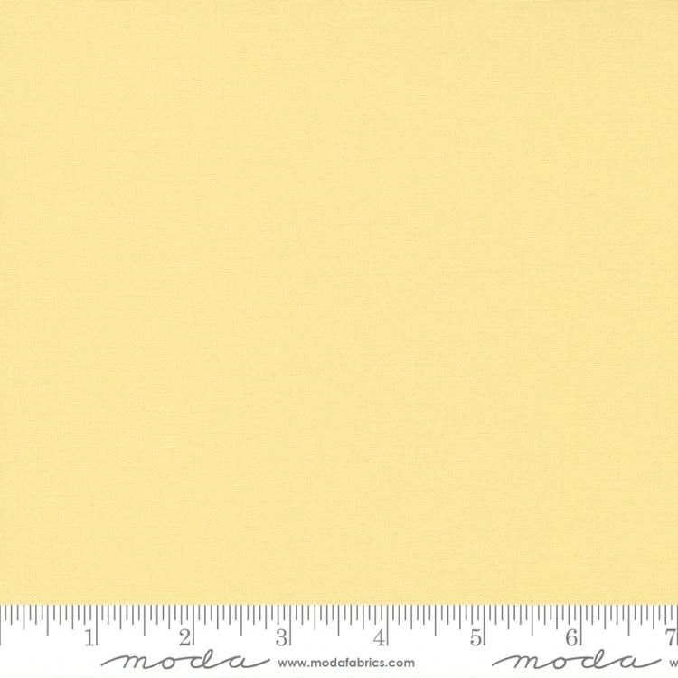 Bella Solids Baby Yellow 9900 31 Moda #1