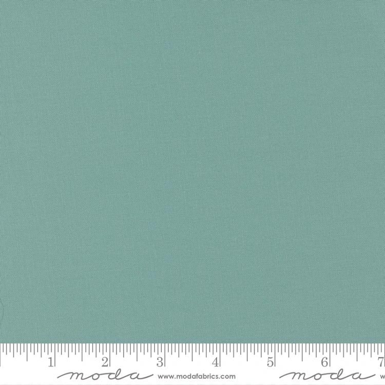 Bella Solids Dusty Jade 9900 38 Moda #1
