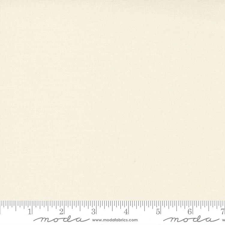 Bella Solids Ivory 9900 60 Moda #1