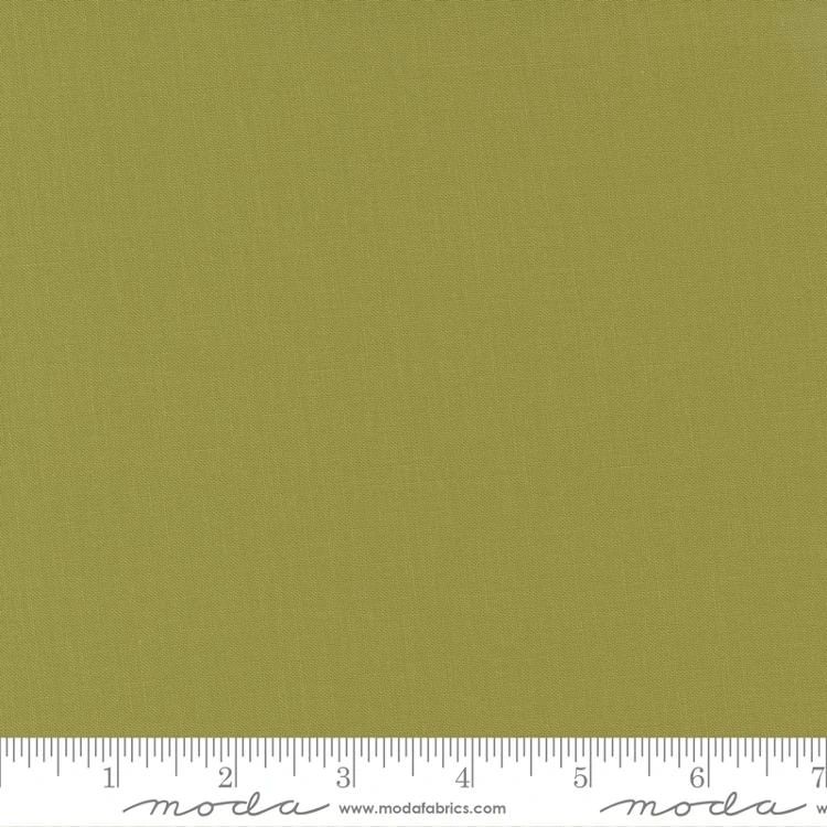 Bella Solids Fig Tree Olive 9900 69 Moda #1
