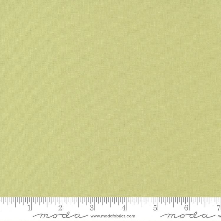 Bella Solids Celery 9900 72 Moda #1