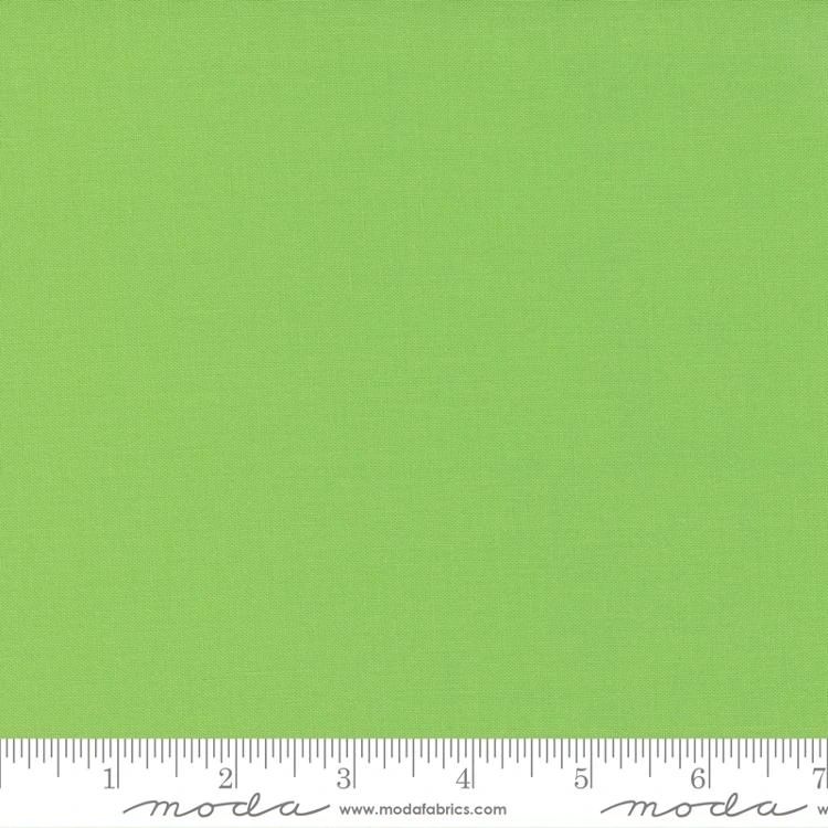 Bella Solids Lime 9900 75 Moda #1